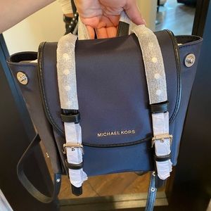 Michael Kors backpack mini
